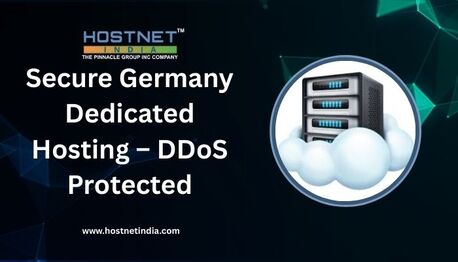 Jaipur, Software, INR 5500,  Secure Germany Dedicated Hosting &ndash; DDoS Protected