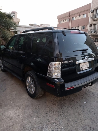 Riyadh, Vehicles, Cars & Trucks , SAR 17000,  Mercury Mountaineer,  2009,  Automatic,  250 KM,  Ford Explorer Full Option
