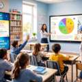Digital Signage And Smart Classroom Display For Schools In India