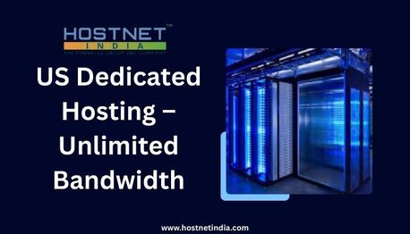 Jaipur, Software, Usd 35,  US Dedicated Hosting &ndash;Unlimited Bandwidth