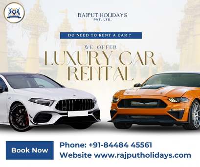 Lucknow, Travel, Luxury Car Rental Kanpur &ndash; Premium Cars On Rent For Travel & Events