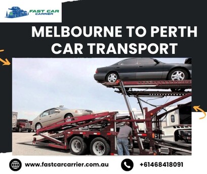 Perth, Logistics, Affordable Melbourne To Perth Car Transport Services