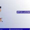 Professional EPCG License Support For Exporters - Exim Advisory