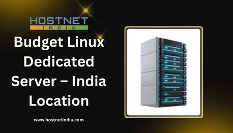 Jaipur, Software, INR 7499,  Budget Linux Dedicated Server &ndash; India Location