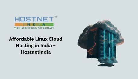 Mumbai, Computer, Affordable Linux Cloud Hosting In India &ndash; Hostnetindia