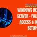 INR 9499,  Windows Dedicated Server &ndash; Full Admin Access & Instant Setups