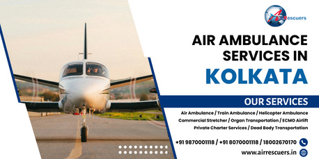 Lucknow, Health, Air Ambulance Services In Kolkata &ndash; Emergency ICU Air Support