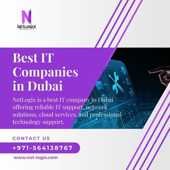 Dubai, Computer, List Of Best IT Companies In Dubai For Advanced Network And Cloud Solutions
