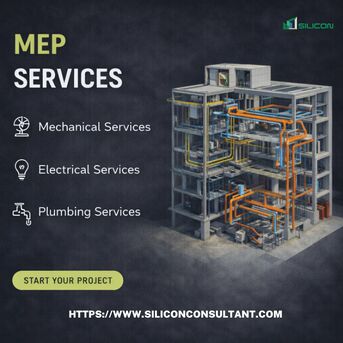 Dallas, Construction, Explore The Most Affordable MEP Services Provider Company New York City, NY