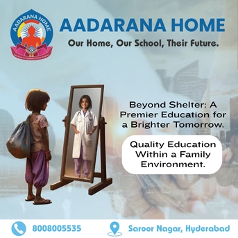 Hyderabad, Education, Education For Underprivileged Children In Saroor Nagar