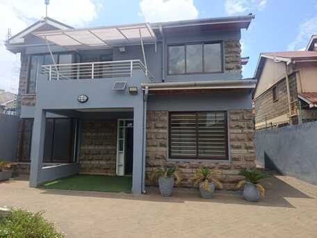 Nairobi, Real Estate For Sale, KES 20000000,  3600 Sq. Meter,  House For Sale In Membley