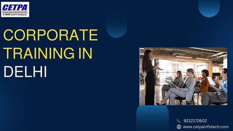 New Delhi, Education, Corporate Training In Delhi For Business Growth