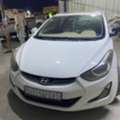 SAR 23000,  Hyundai Elantra N,  2014,  Automatic,  400000 KM,   Hyundai Elantra  &ndash; Reliable Daily Car