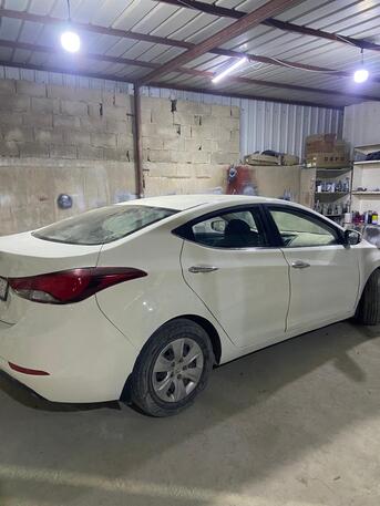 Nairyah, Vehicles, Cars & Trucks , SAR 23000,  Hyundai Elantra N,  2014,  Automatic,  400000 KM,   Hyundai Elantra  &ndash; Reliable Daily Car