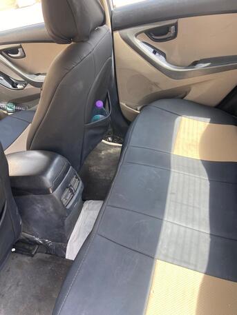 Nairyah, Vehicles, Cars & Trucks , SAR 23000,  Hyundai Elantra N,  2014,  Automatic,  400000 KM,   Hyundai Elantra  &ndash; Reliable Daily Car