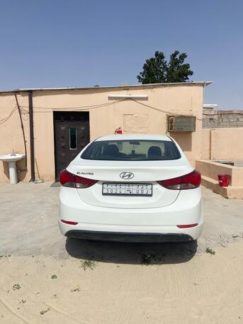 Nairyah, Vehicles, Cars & Trucks , SAR 23000,  Hyundai Elantra N,  2014,  Automatic,  400000 KM,   Hyundai Elantra  &ndash; Reliable Daily Car