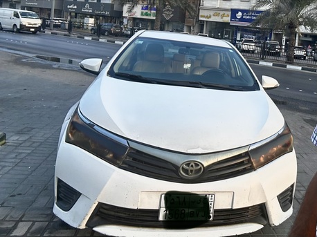 Dammam, Vehicles, Cars & Trucks , SAR 25000,  Toyota Corolla 2016,  2016,  Manual,  460000 KM,  Car In Good Condition