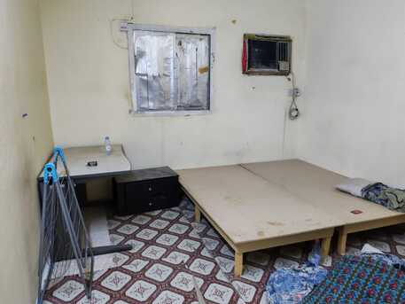 Hara, Rooms Available, SAR 1000/month,  1 Seperate Room For 6 Months, 6000 Rent For 2 Persons, Separate Bath And Kitchen