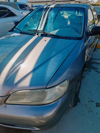 Al Washm, Vehicles, Cars & Trucks , SAR 12000,  Honda Accord,  2001,  Automatic,  303000 KM,