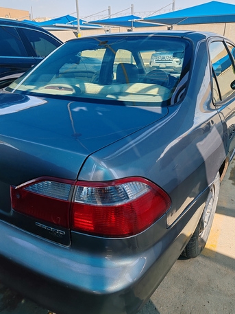 Al Washm, Vehicles, Cars & Trucks , SAR 12000,  Honda Accord,  2001,  Automatic,  303000 KM,