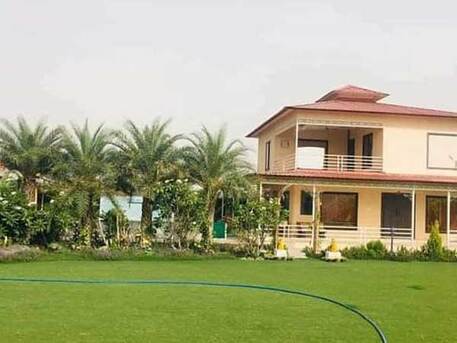 Noida, Residential Plots, What Is The Starting Price For A Farmhouse In This Project?