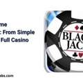 Blackjack Game Development: From Simple Java Code To Full Casino Platform