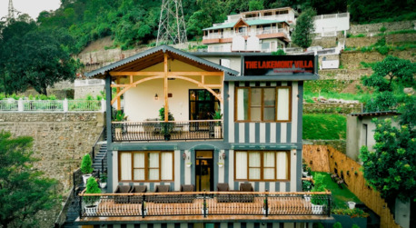 New Delhi, Farm/Garden, Luxury Villa For Stay In Bhimtal &ndash; Beautiful Lake & Mountain Views