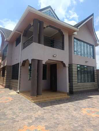 Nairobi, Real Estate For Sale, KES 23000000,  3800 Sq. Feet,  Mansionette For Sale In Membley