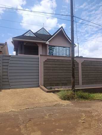 Nairobi, Real Estate For Sale, KES 23000000,  3800 Sq. Feet,  Mansionette For Sale In Membley