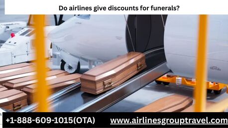 New York, Travel, Do Airlines Give Discounts For Funerals?