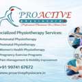 Best Physiotherapist In Vadodara | Proactive Physiocare