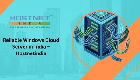 Mumbai, Computer, Reliable Windows Cloud Server In India &ndash; Hostnetindia