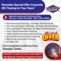🌙✨ Ramadan Special Offer &ndash; Corporate ISO Training! ✨🌙  Upgrade Your Team&rsquo;s Skills