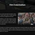 How The Colorization Of Movies Brings Old Films Back To Life