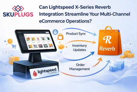 Austin, Computer, Can Lightspeed X-Series Reverb Integration Streamline Your Multi-Channel ECommerce Operati