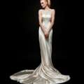 USD 3509,  Shop Romantic Mae Vintage Wedding Gown For This Spring Wedding | Tony Hamawy