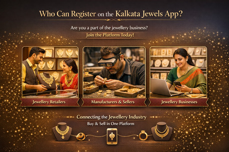 Mumbai, Fashion & Design, Who Can Register On The Kalkata Jewels App?