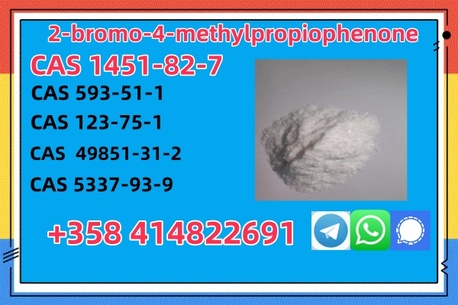 Beijing, Appliances, CNY 100,  Factory Direct Supply High Purity  CAS 1451-82-7 2-bromo-4-methylpropiophenone