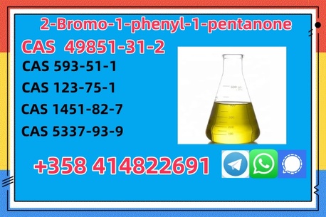 Beijing, Appliances, CNY 100,  Top Quality Cas 49851-31-2 2-Bromo-1-Phenyl-Pentan-1-One RU Warehouse