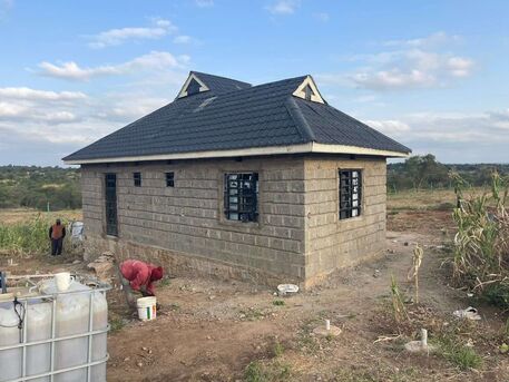 Nairobi, Residential Plots, KES 1000000,  5000 Sq. Feet,  50x100 Matuu Land