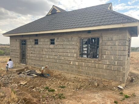 Nairobi, Residential Plots, KES 1000000,  5000 Sq. Feet,  50x100 Matuu Land