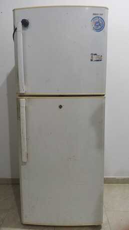 Muhayl, Electronics, Fridge + Washing Machine
