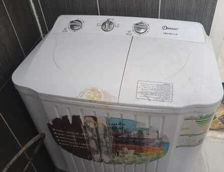 Muhayl, Electronics, Fridge + Washing Machine