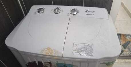 Muhayl, Electronics, Fridge + Washing Machine