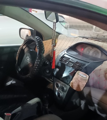 Jubail, Vehicles, Cars & Trucks , SAR 13999,  Toyota Yaris,  2006,  Manual,  3 KM,  13999 - --JUBAIL