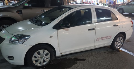 Jubail, Vehicles, Cars & Trucks , SAR 13999,  Toyota Yaris,  2006,  Manual,  3 KM,  13999 - --JUBAIL