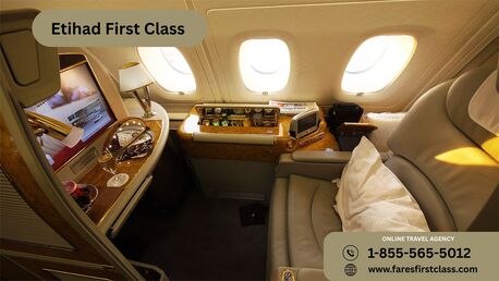 New York, Travel, Does Etihad Airways Have First Class?