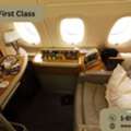Does Etihad Airways Have First Class?