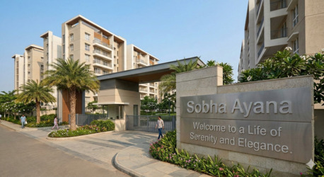 Bangalore, Apartments/Houses, Premium Luxury Living At Sobha Ayana Balagere &ndash; Modern Apartments In East Bangalore