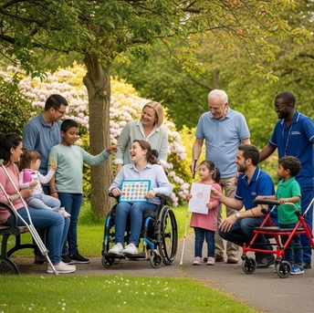 Sydney, Business, SADC Disability Services